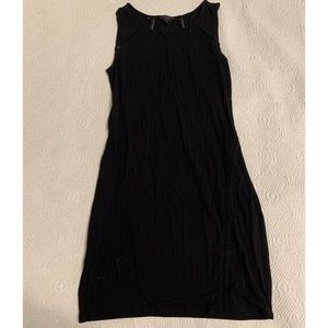 Guess black sundress size medium